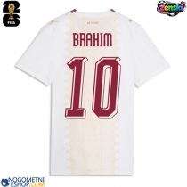 Ženski Nogometni dresi Maroko Brahim Diaz #10 Gostujoči SP 2026 Kratek Rokav